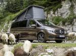 Mercedes-Benz Marco Polo 250 BlueTEC 2015 года